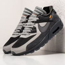 Кроссовки Nike Air Max 90 & Off-white