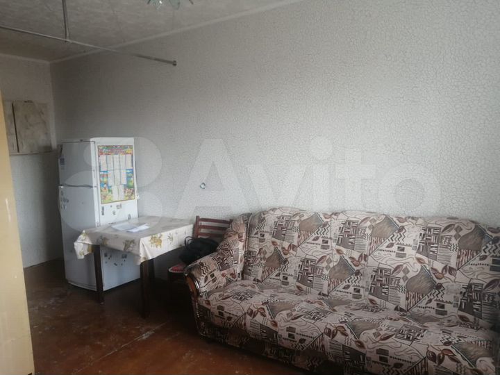 Комната 18,5 м² в 1-к., 3/5 эт.