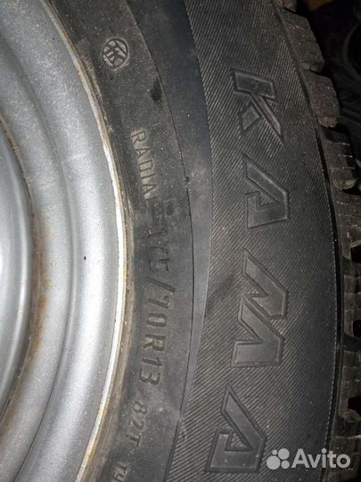КАМА 505 Irbis 175/70 R13