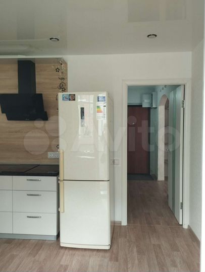 1-к. квартира, 45 м², 1/12 эт.