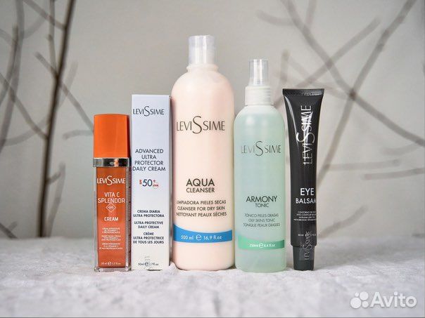 Косметика LevisSime