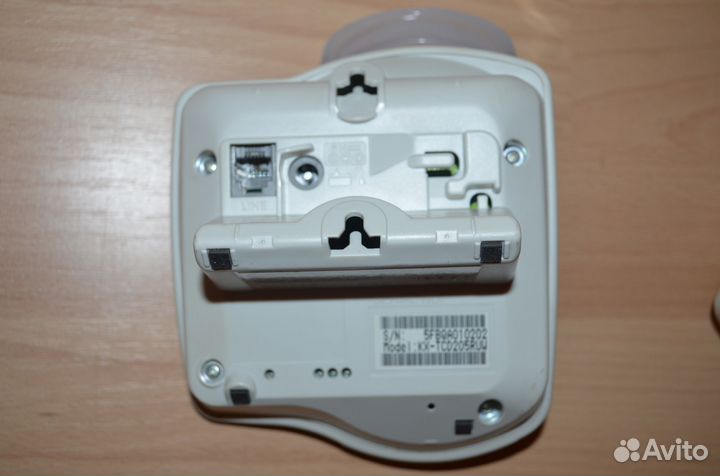 Цифровой беспроводной телефон Panasonic