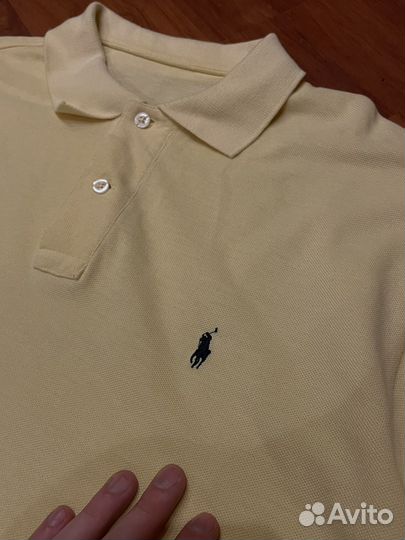 Поло ralph lauren оригинал