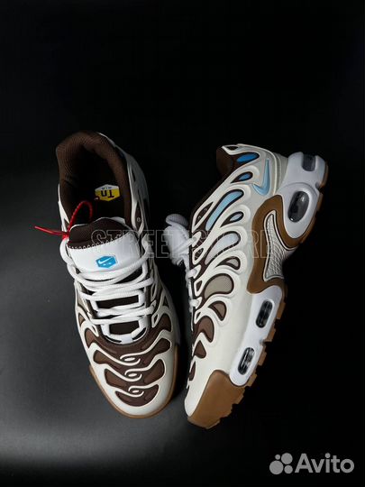 Кроссовки Nike Air Max TN Plus Drift