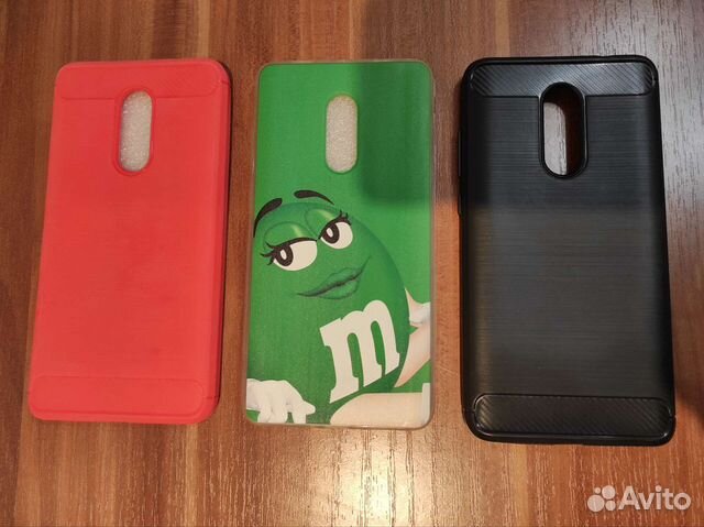 Чехлы на телефон xiaomi redmi note 4х