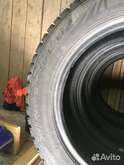 Dunlop SP Winter Ice02 185/65 R15