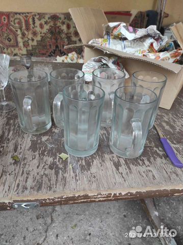 Пивные кружки