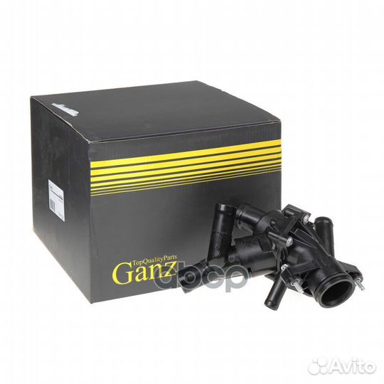 Термостат MB W205/W216 ganz GIF08038 GIF08038 ganz
