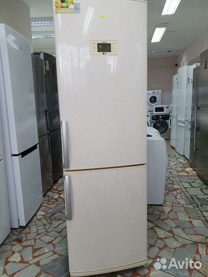 Двухкамерный Холодильник Lg. No Frost