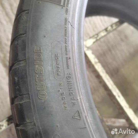 Michelin Latitude Sport 3 295/35 R21