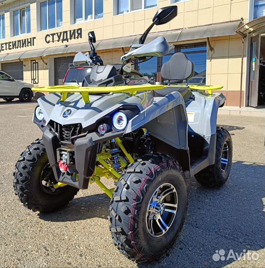 Квадроцикл Хаммер комплект