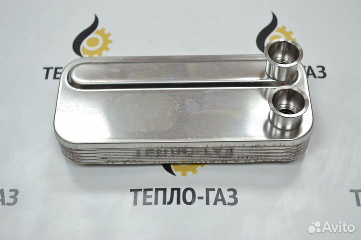 Теплообменник гвс Navien Ace, Atmo, Deluxe,Prime