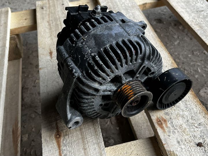 Генератор bmw n62b48 e60 e63 e65