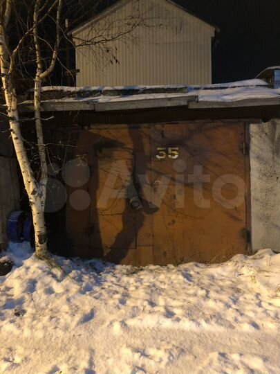 Гараж, 24 м²