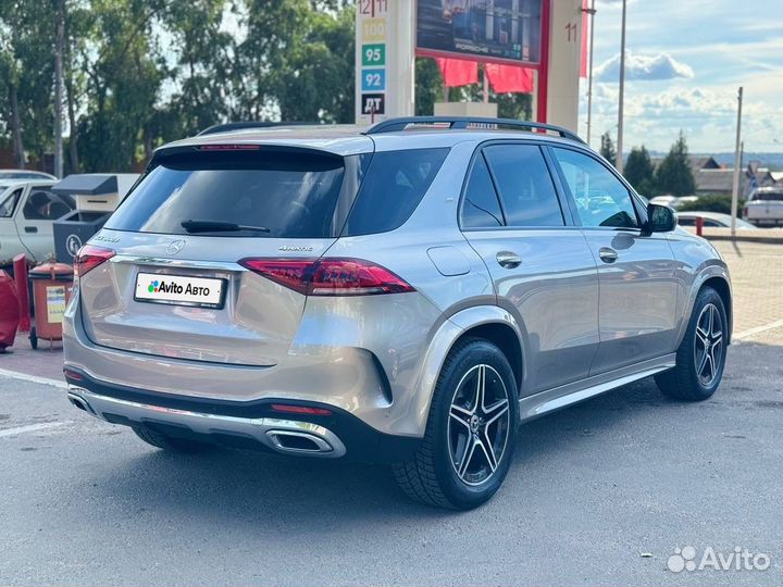 Mercedes-Benz GLE-класс 2.0 AT, 2019, 79 456 км