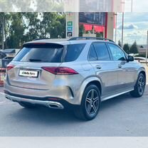 Mercedes-Benz GLE-класс 2.0 AT, 2019, 71 321 км, с пробегом, цена 5 900 000 руб.