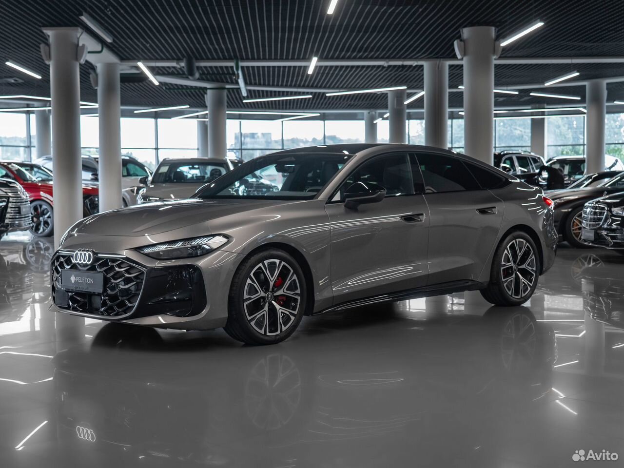 Audi A5L 2.0 AMT, 2026