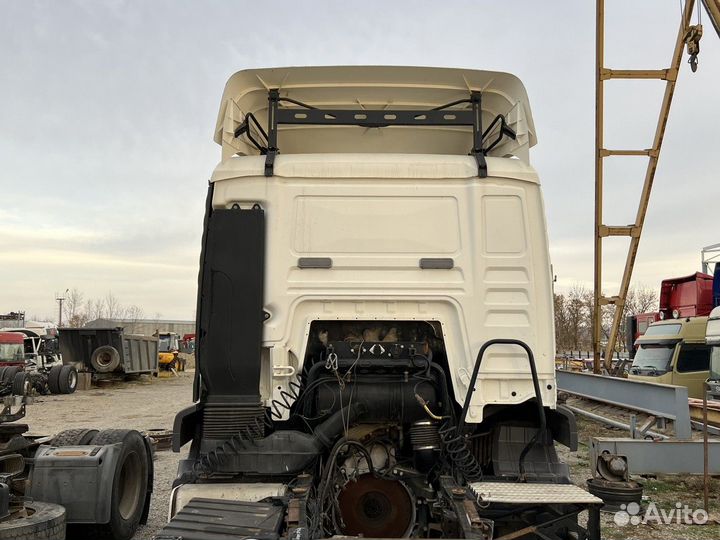 Кабина ман тgs I низкая Man TGA, Man TGS, Man TGX