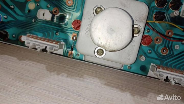 Панель приборов Fiat-Фиат Punto 176 1993-1999