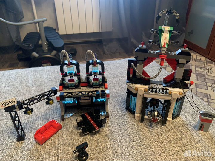 Конструктор lego 70809