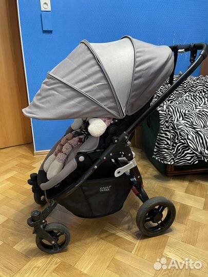 Прогулочная коляска Valco Baby Snap 4 Ultra