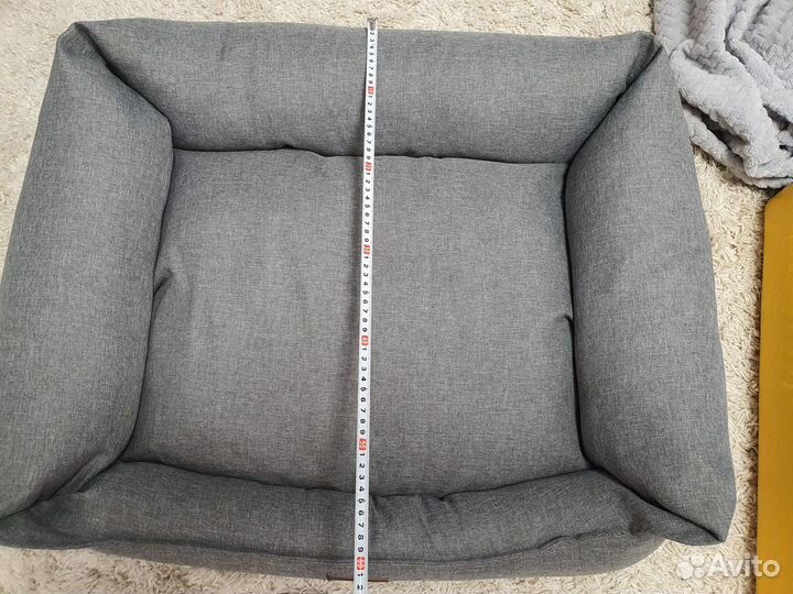 Большая лежанка для животных