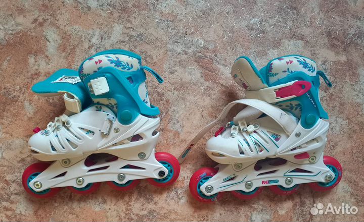 Ролики детские