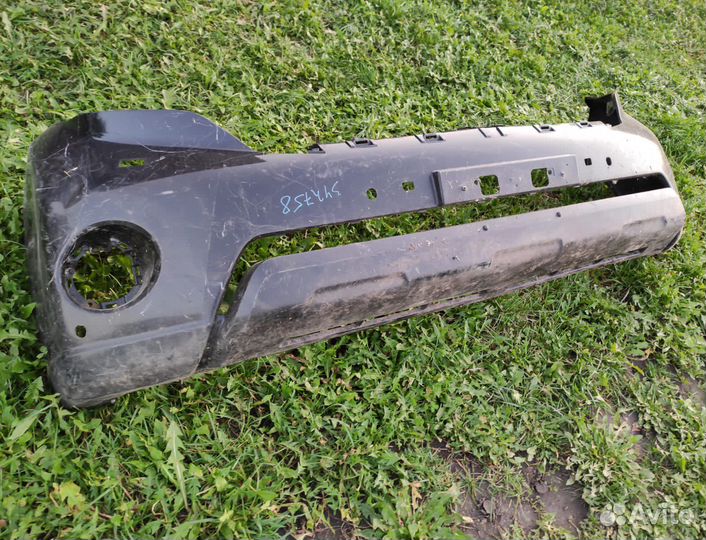 Бампер передний Toyota Land Cruiser Prado 150 2009