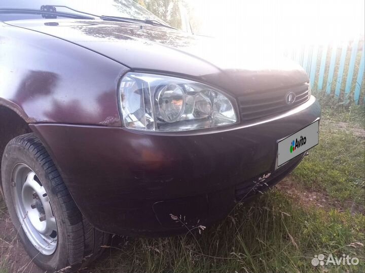 LADA Kalina 1.6 МТ, 2013, 136 000 км