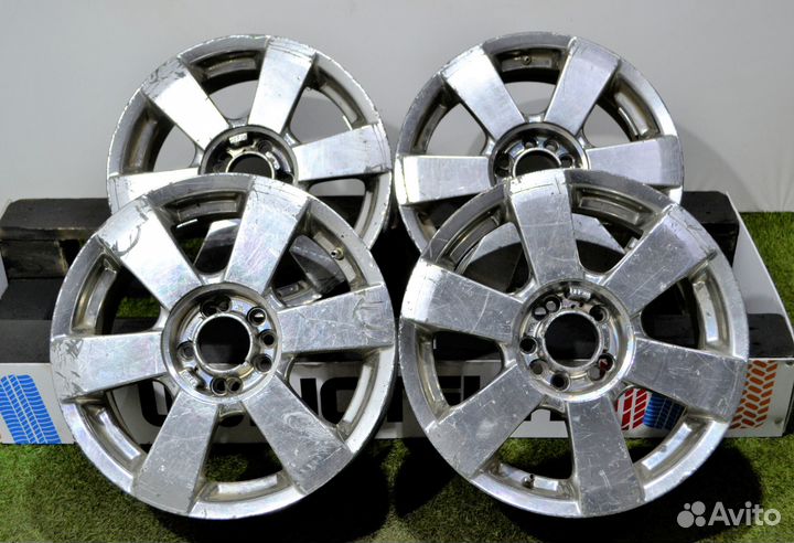 Диски Vibran R15 4x100