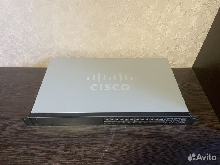 Коммутатор POE cisco