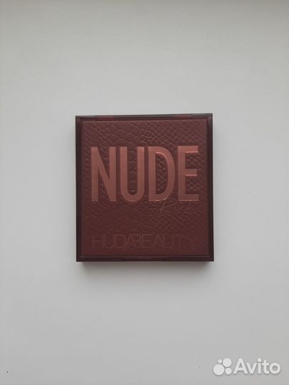 Тени Nude Obsessions Rich