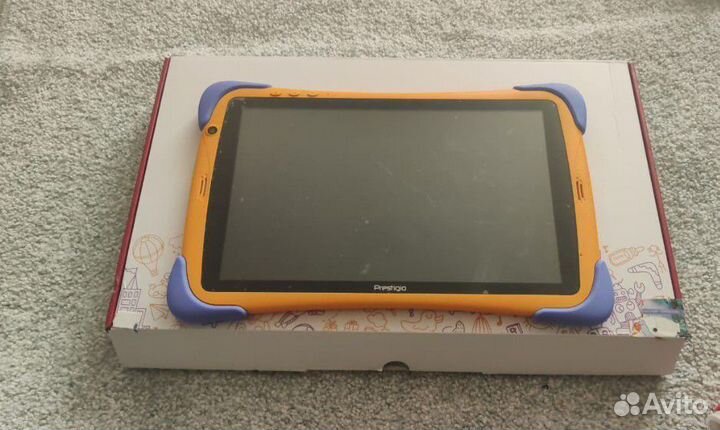 Детский планшет Prestigio