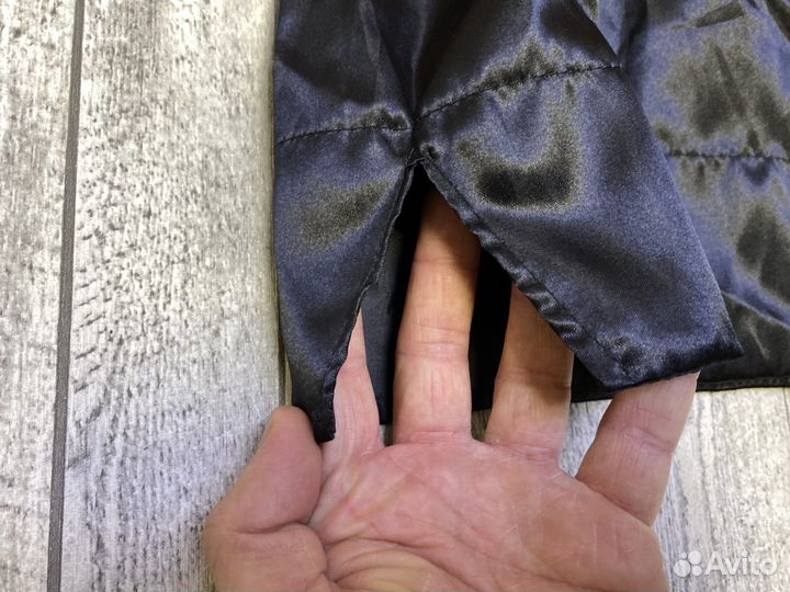 Шорты тайские Lumpini Black/Gold/Yellow