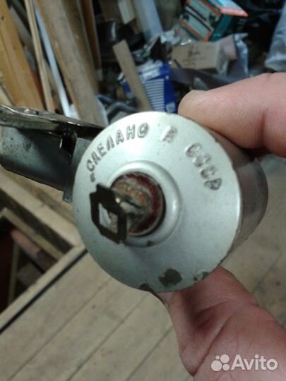 Вело генератор СССР