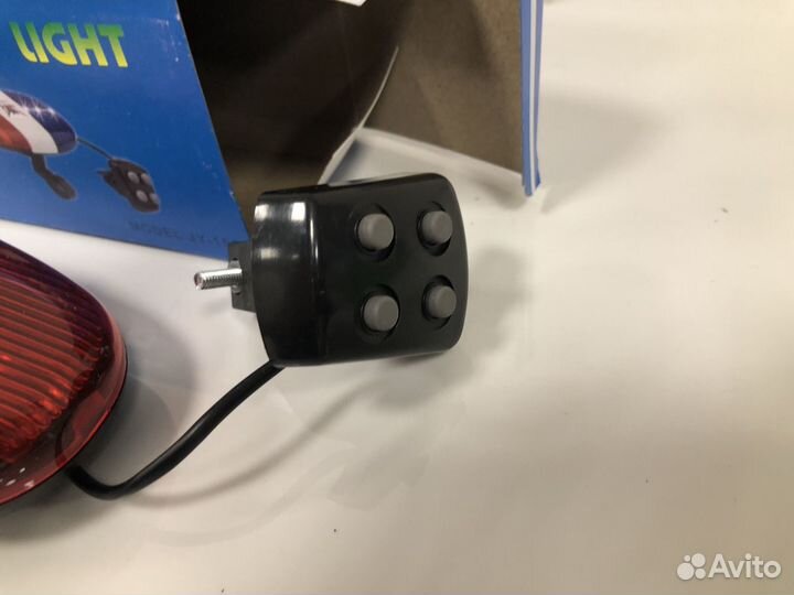 Мигалка полицейская