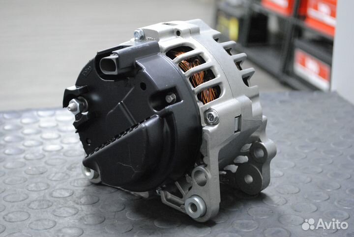 Генератор VW Polo, Fox, Skoda Fabia 1.2