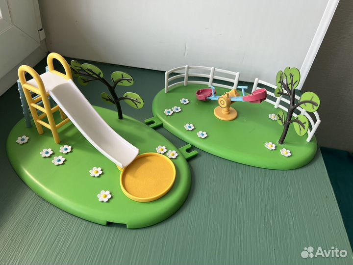 Игрушки свинка пеппа