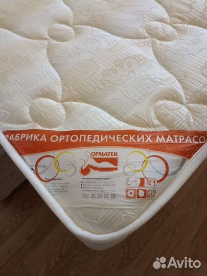 Матрас 160х200 Орматек ортопедический