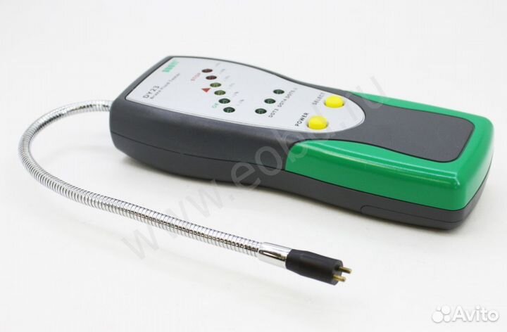 Тестер для измерения тормозной жидкости DY23