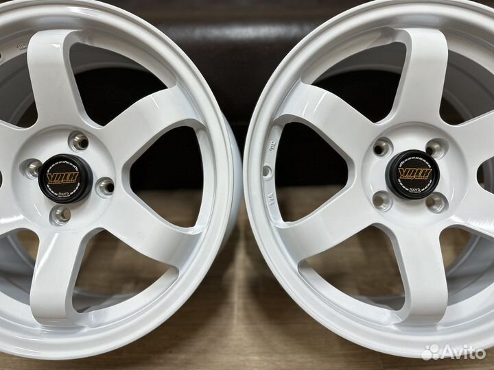 Новые диски R17 5-114.3 te