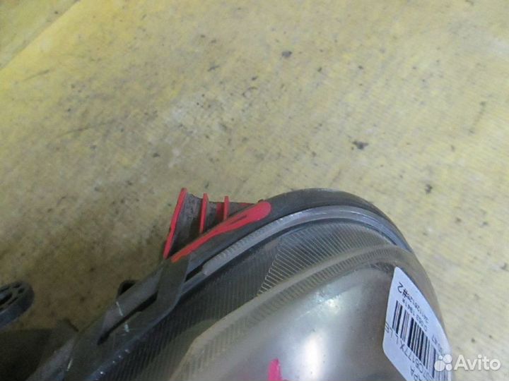 Фара левая Suzuki Kizashi RE91S