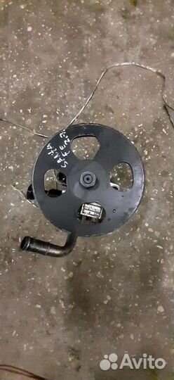 Насос гур Hyundai Santa Fe 2003