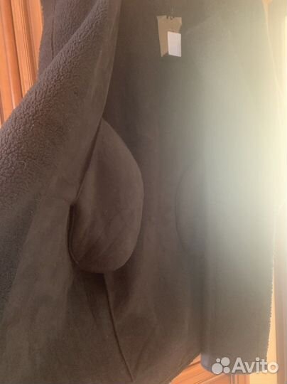 Шуба Тедди в стиле Max Mara