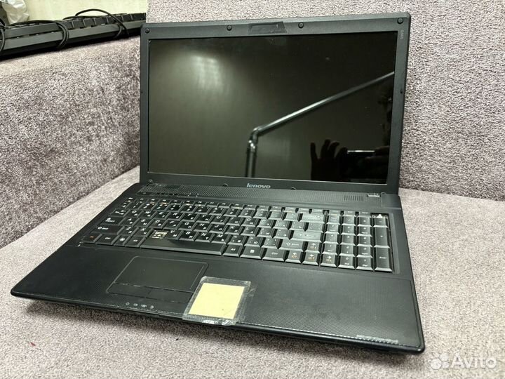 Ноутбук Lenovo G565