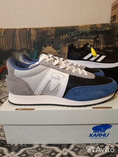 Кроссовки Karhu Albatross 82 Оригинал Новые