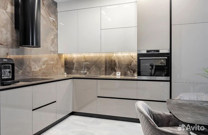 Кухня реальная цена за метр