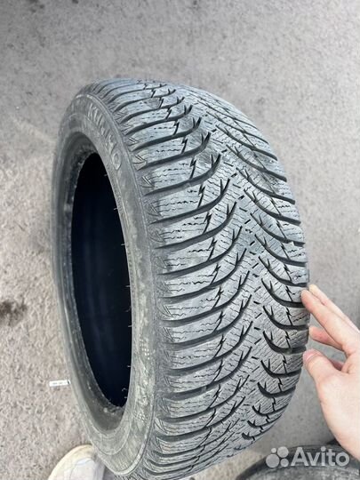 Kumho WinterCraft WP51 195/50 R15