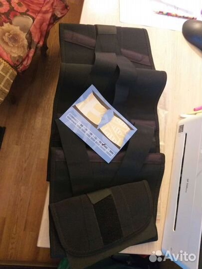 Корсет ортопедический