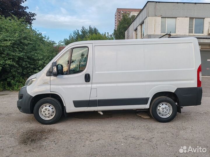 FIAT Ducato 2.3 МТ, 2015, 75 000 км